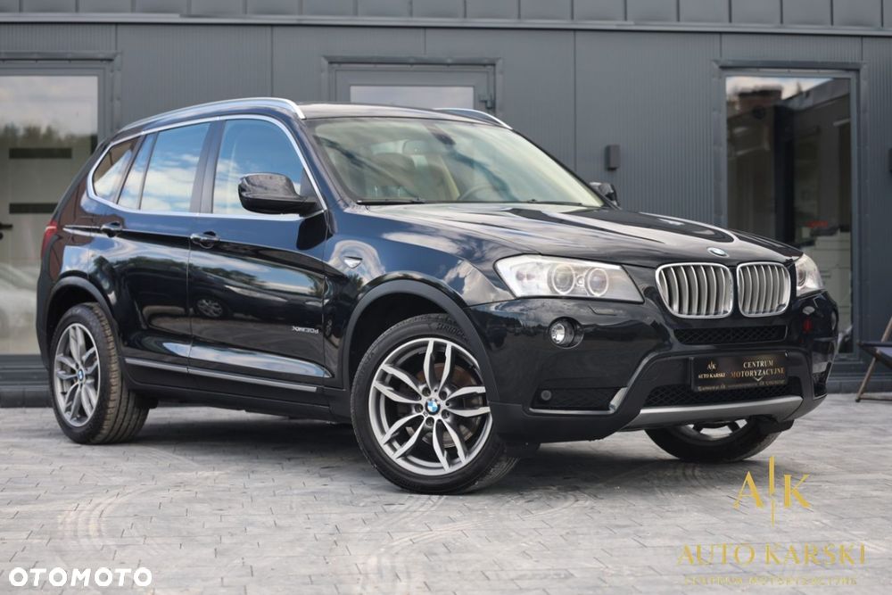 BMW X3 - 3