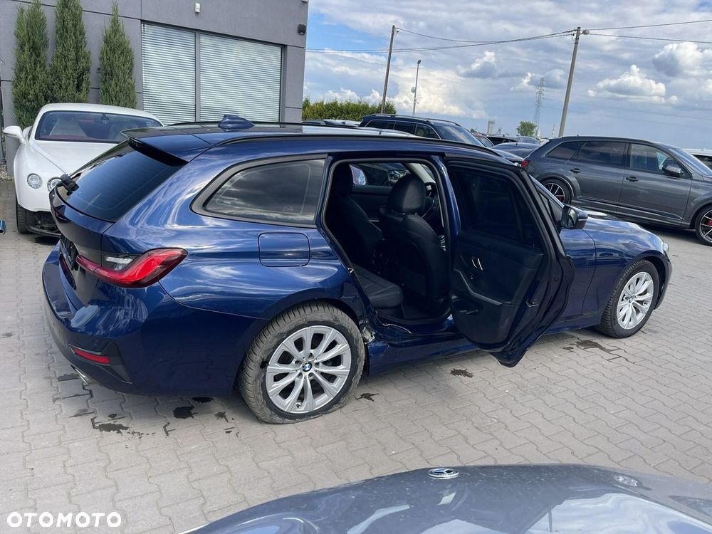 BMW Seria 3 318d - 5