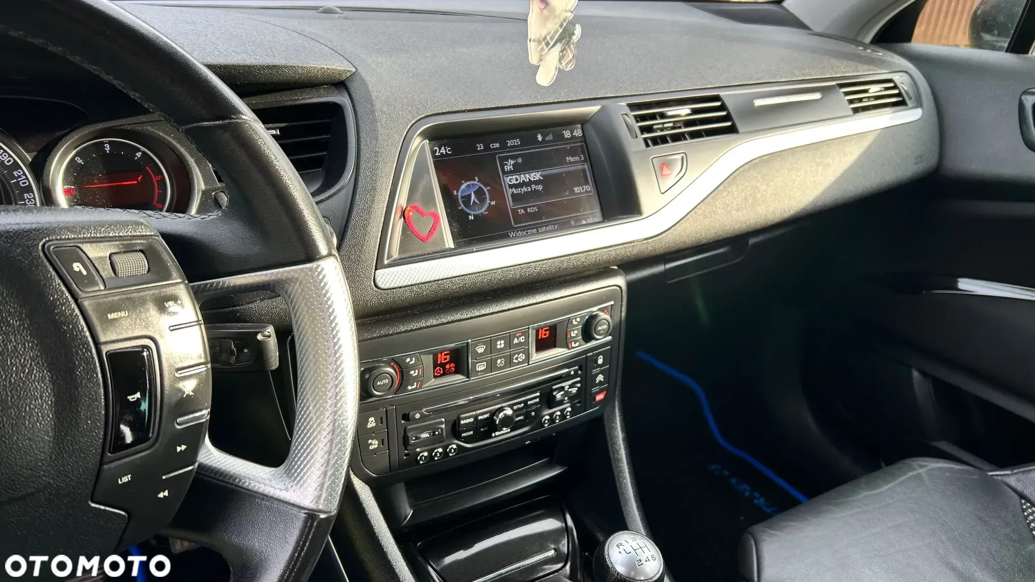 Citroën C5 2.0 HDi Exclusive - 16