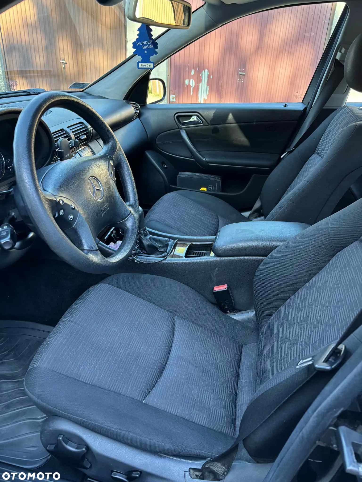 Mercedes-Benz Klasa C 220 T CDI Classic - 7