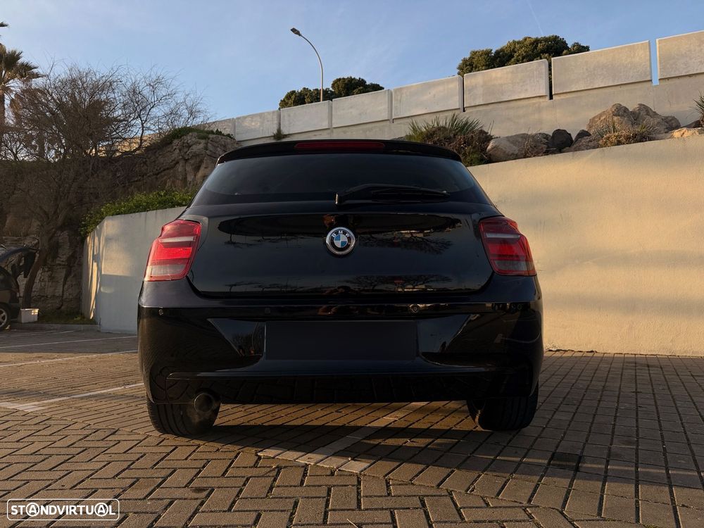 BMW 116 i Sport Line - 21