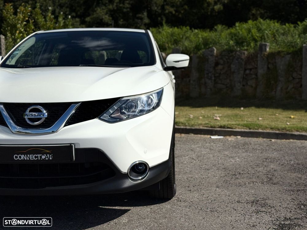 Nissan Qashqai 1.5 dCi 360 Pack S - 19