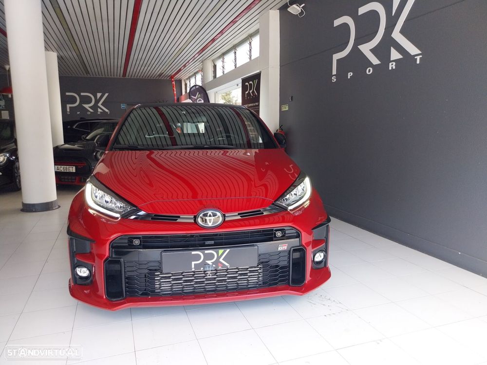 Toyota GR Yaris 1.6 T Extreme Premium - 2