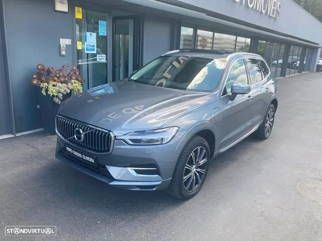 Volvo XC 60 2.0 T6 PHEV Inscription AWD - 3