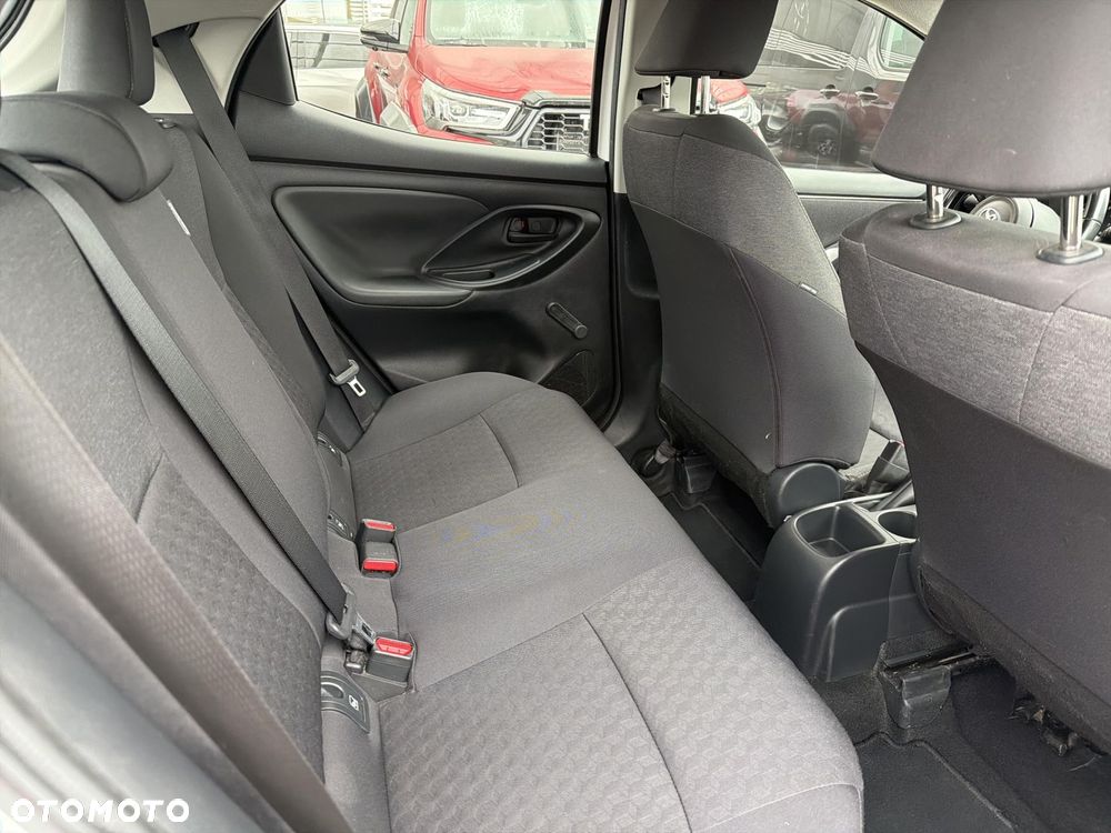 Toyota Yaris 1.0 Comfort - 8