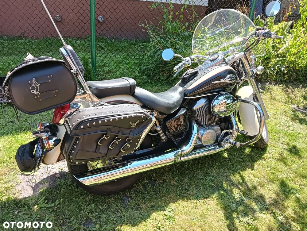 Honda Shadow - 4