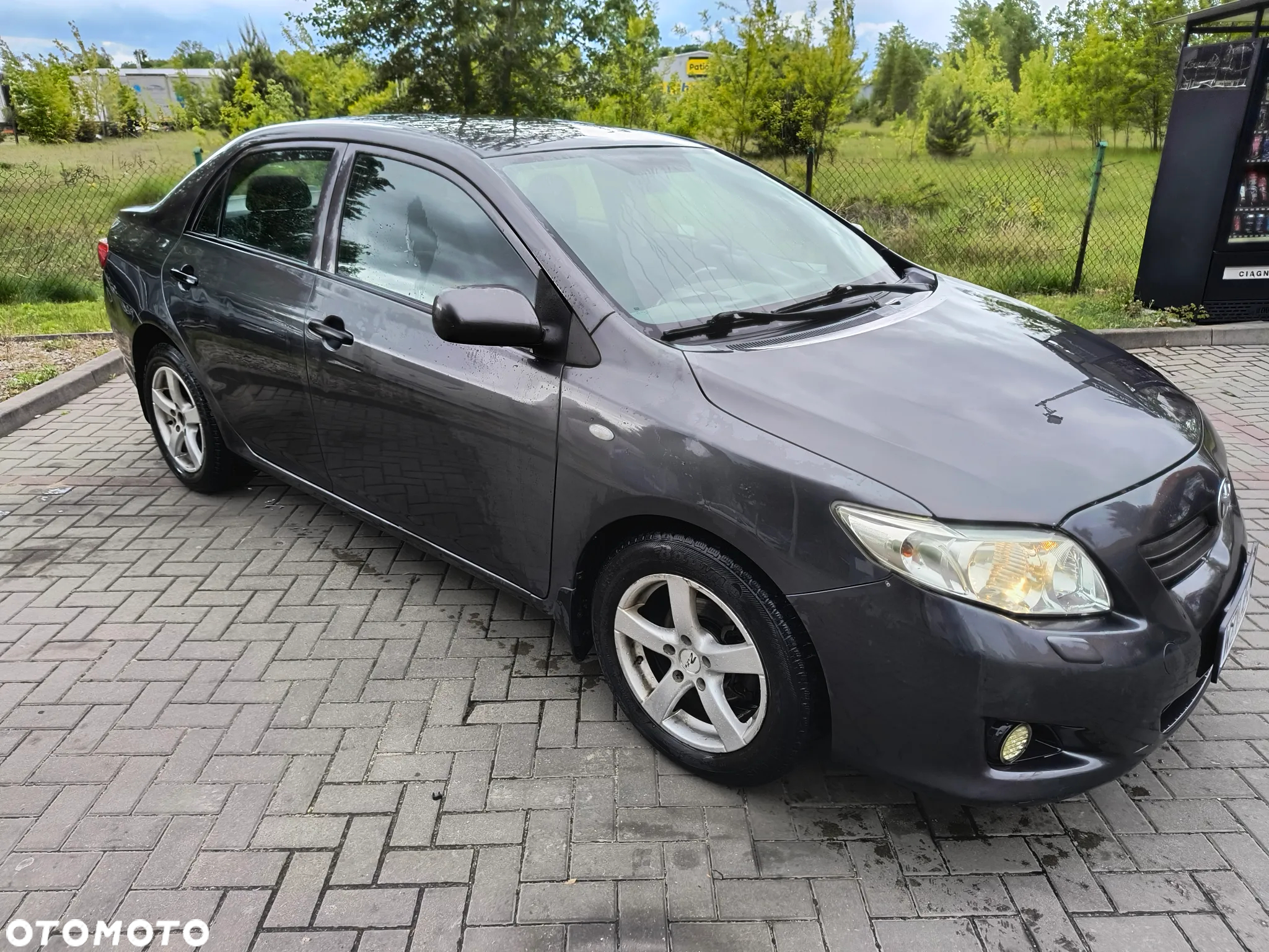Toyota Corolla 1.6 2010 - 2