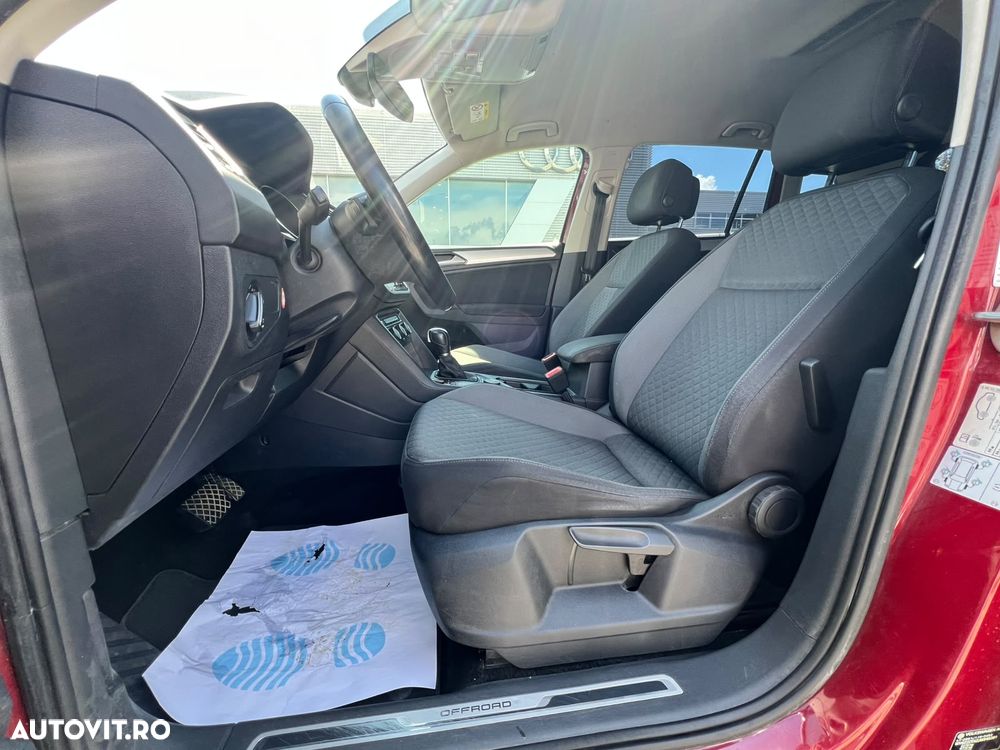 Volkswagen Tiguan 2.0 TDI SCR 4MOTION DSG Offroad - 12
