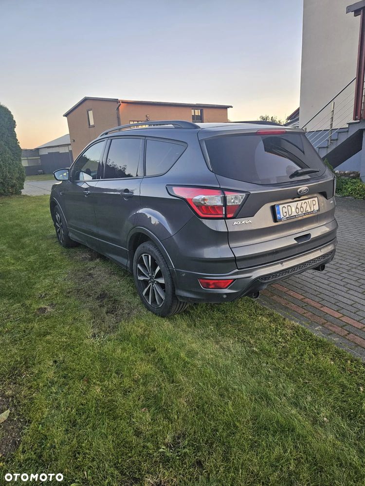 Ford Kuga 2.0 TDCi AWD ST-Line - 23