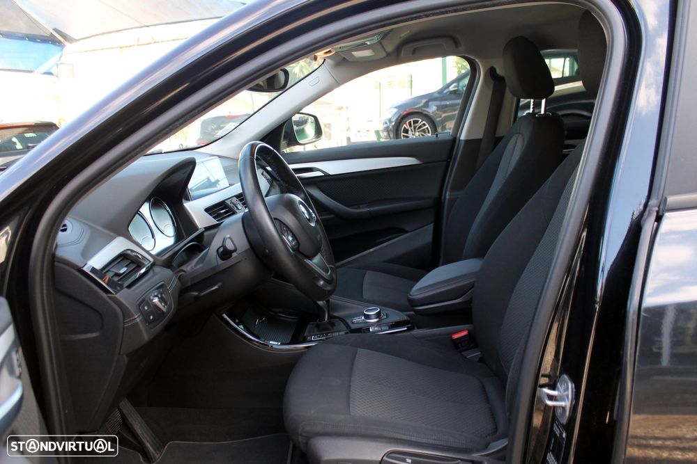 BMW X2 16 d sDrive Auto - 44