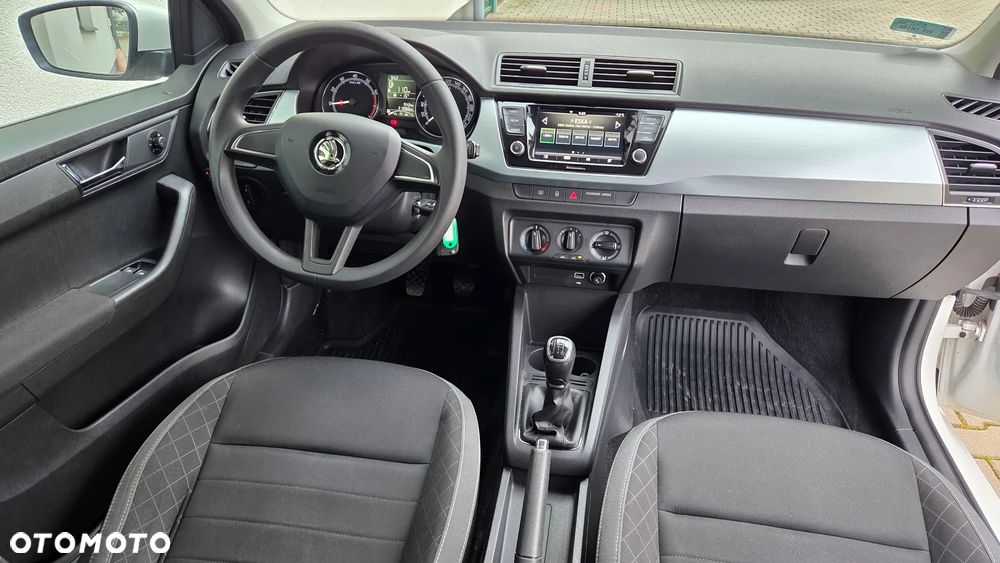 Skoda Fabia 1.0 Ambition - 13