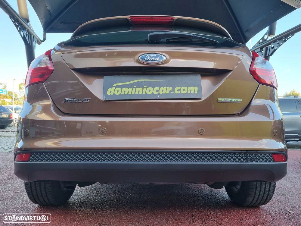 Ford Focus 1.0 SCTi Titanium Best - 10