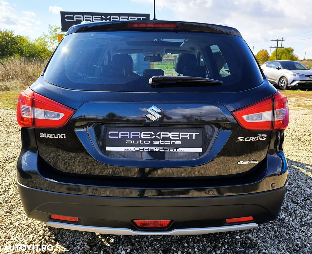Suzuki SX4 S-Cross 1.4 ALLGRIP Passion Aut. - 7