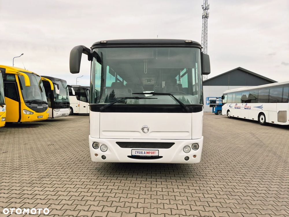 Irisbus AXER / SPROWADZONY / KLIMA / WEBASTO / 64 MIEJSCA - 12