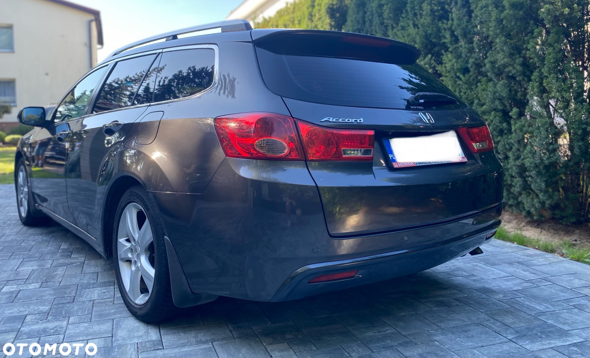 Honda Accord - 4