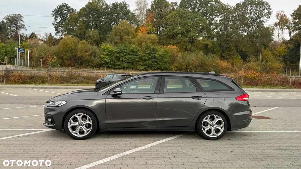 Ford Mondeo 2.0 EcoBlue Titanium - 4
