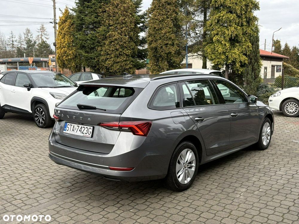 Skoda Octavia - 6