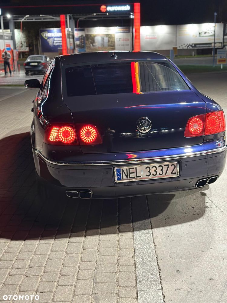 Volkswagen Phaeton 3.0 V6 TDI DPF 4MOTION Automatik (4 Sitzer) - 3