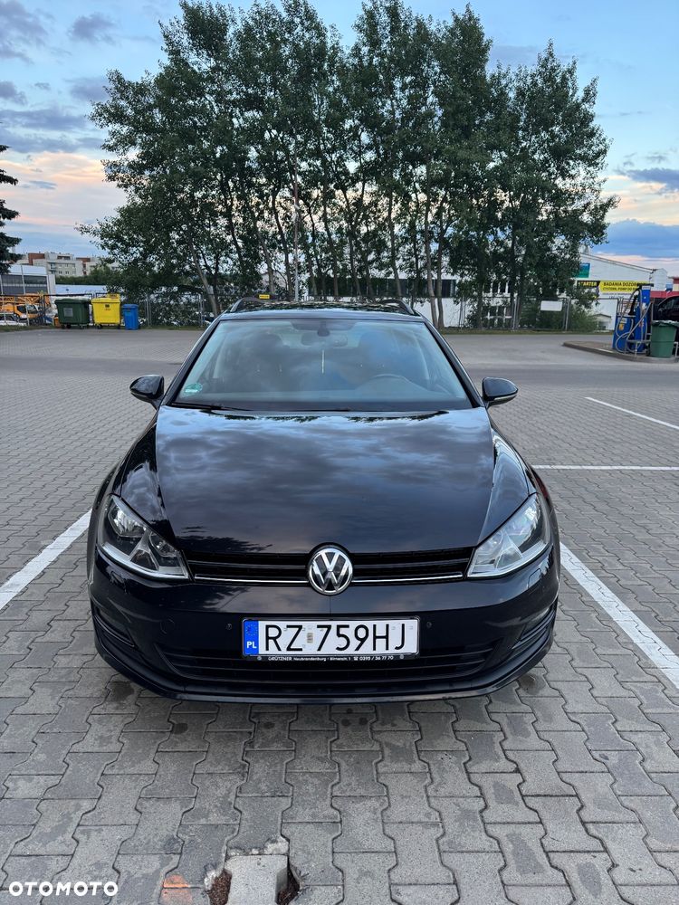 Volkswagen Golf 2.0 TDI BMT Highline DSG EU6 - 1