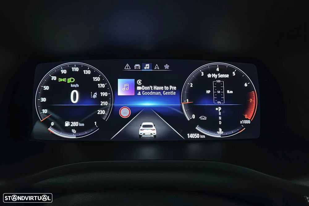 Renault Arkana TCe Mild Hybrid 140 EDC Techno - 40