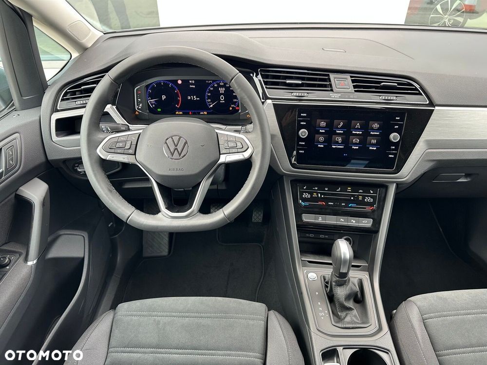 Volkswagen Touran 1.5 TSI EVO Comfortline Plus DSG - 30