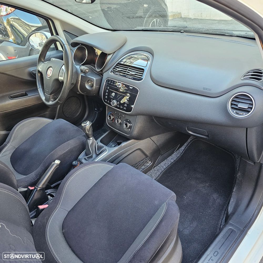Fiat Grande Punto - 20