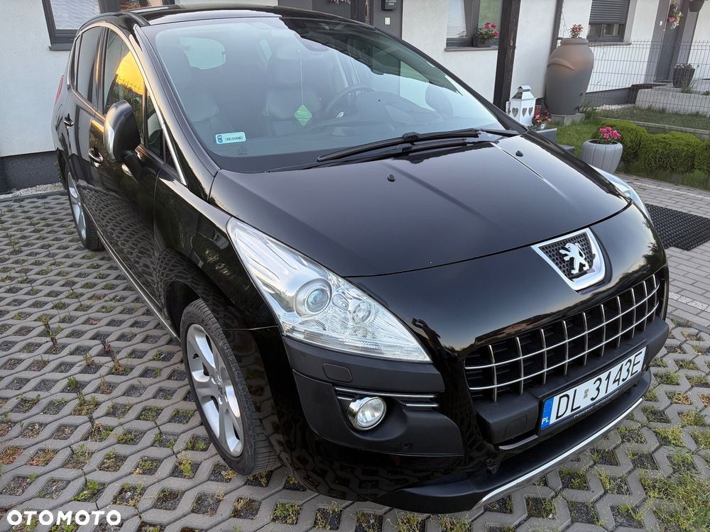 Peugeot 3008 1.6 HDi Premium - 5
