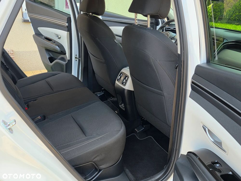 Hyundai Tucson 1.6 T-GDi HEV 2WD Prime - 36
