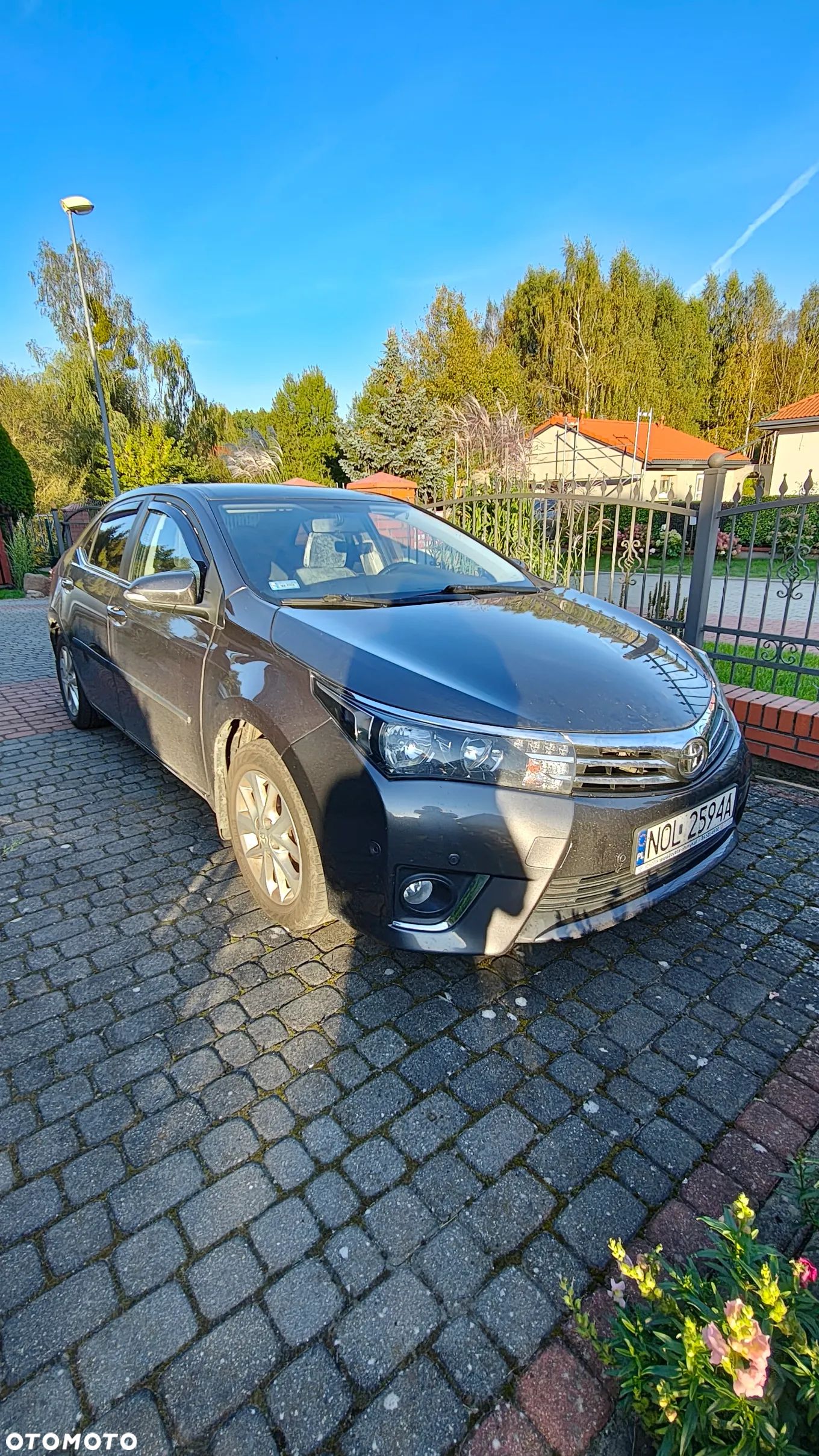 Toyota Corolla 1.6 Premium - 1
