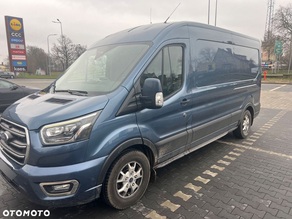 Ford Transit - 1