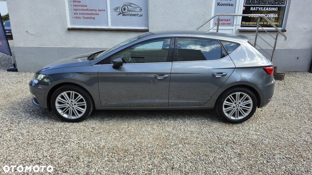 Seat Leon 1.4 TSI Start&Stop XCELLENCE - 3