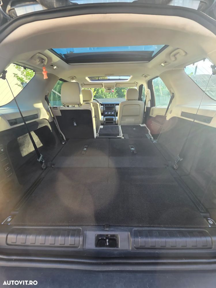 Land Rover Discovery 2.0 L SD4 Ingenium HSE - 11