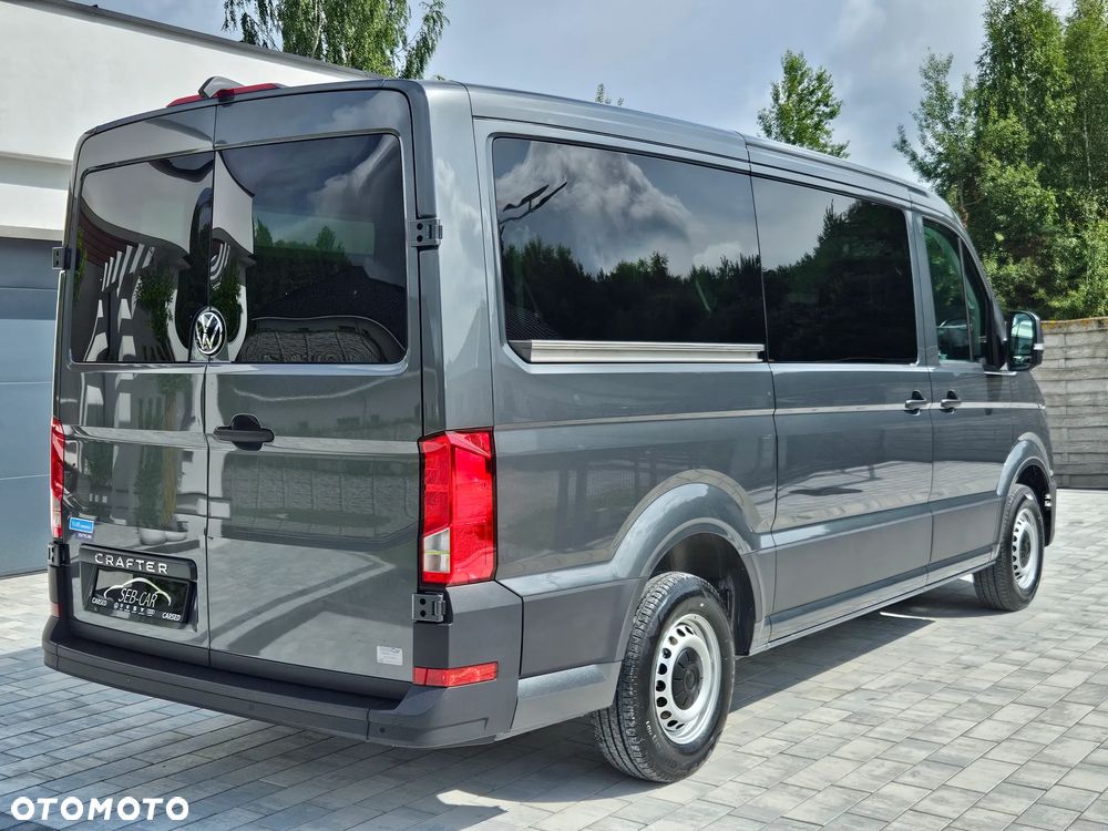 Volkswagen Crafter - 37
