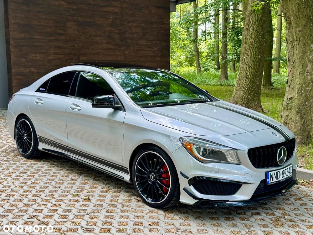 Mercedes-Benz CLA 45 AMG 4Matic 7G-DCT - 40