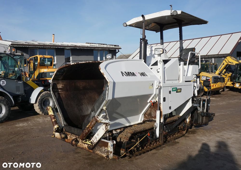 Ammann AFT 350 E - 6