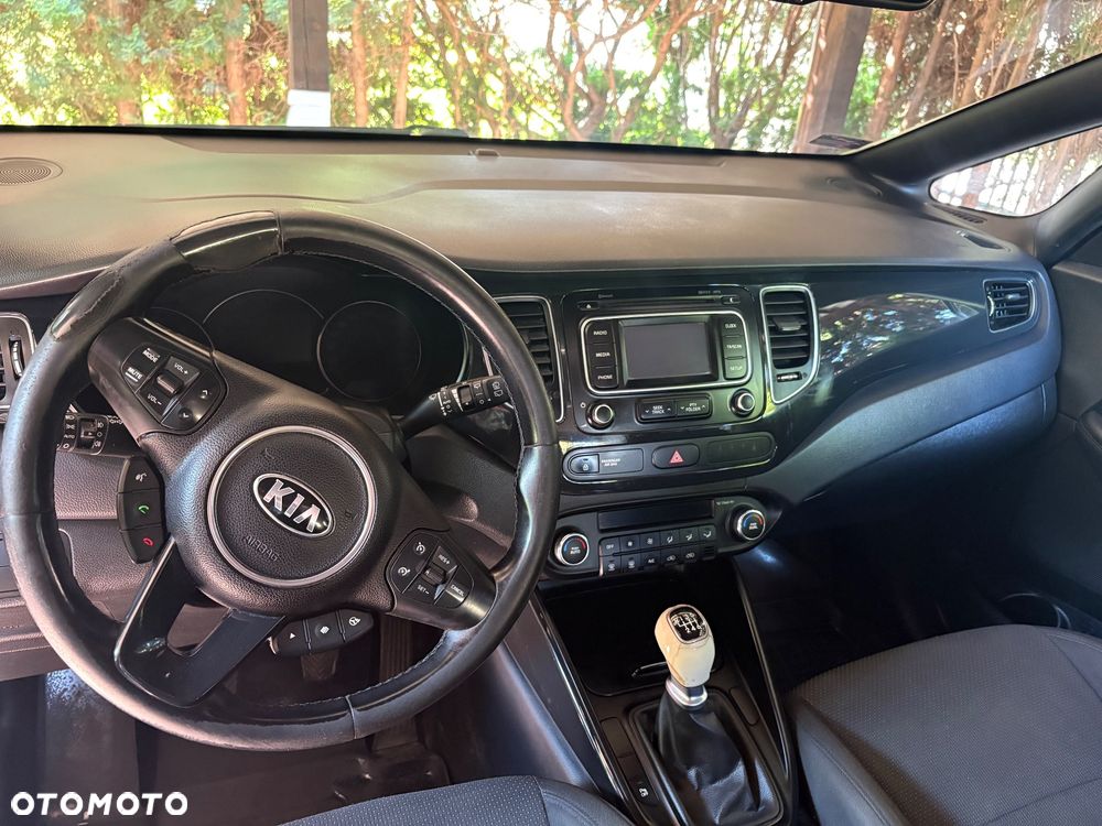 Kia Carens 1.7 CRDi XL - 10