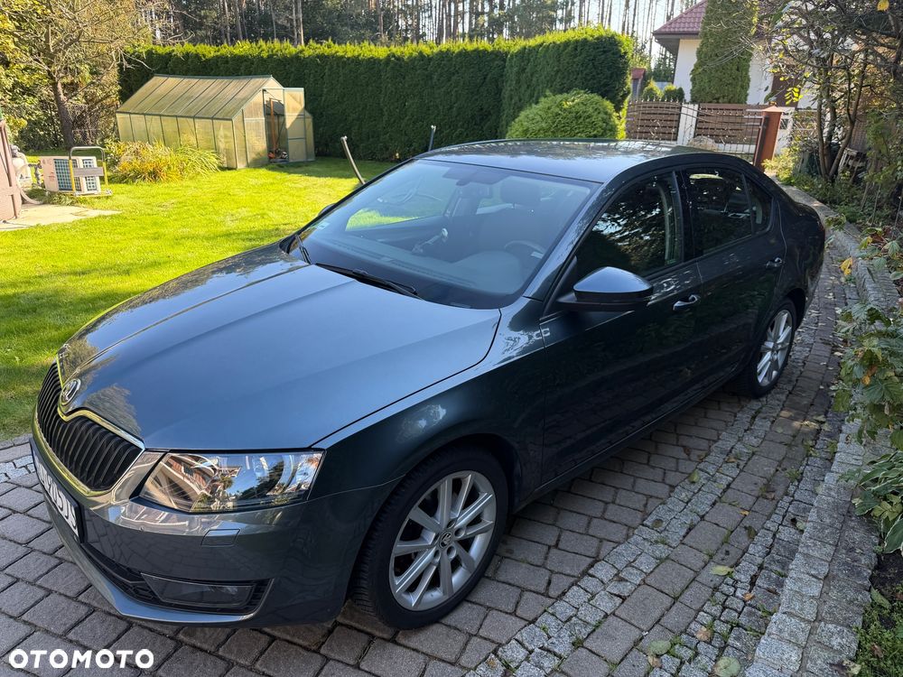 Skoda Octavia 2014 photo 4
