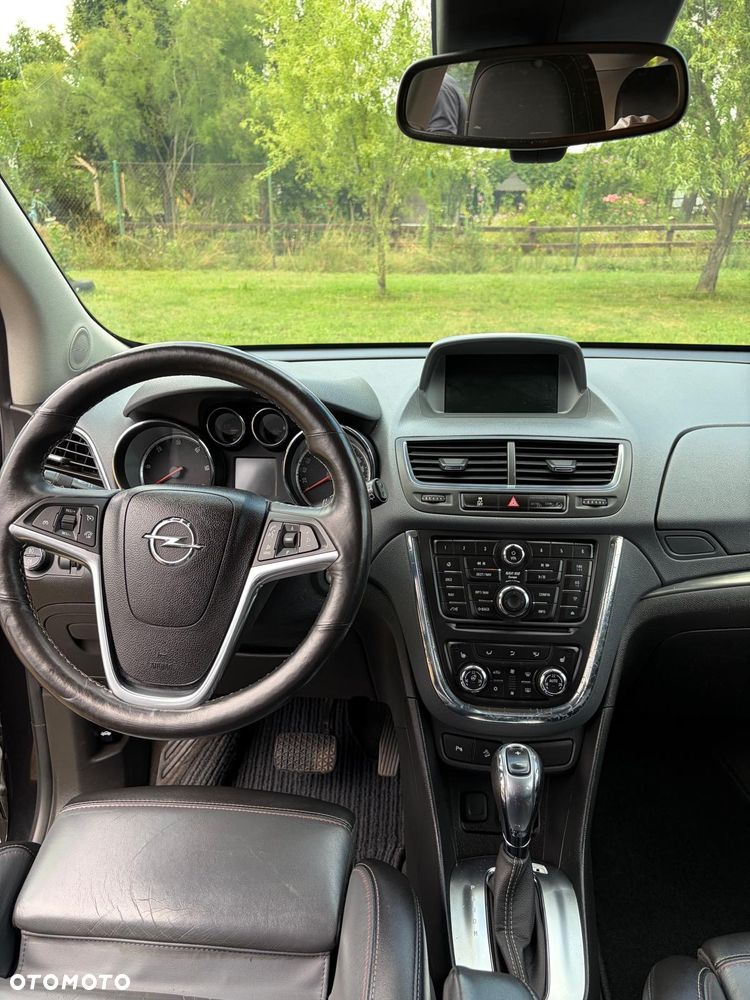 Opel Mokka - 9