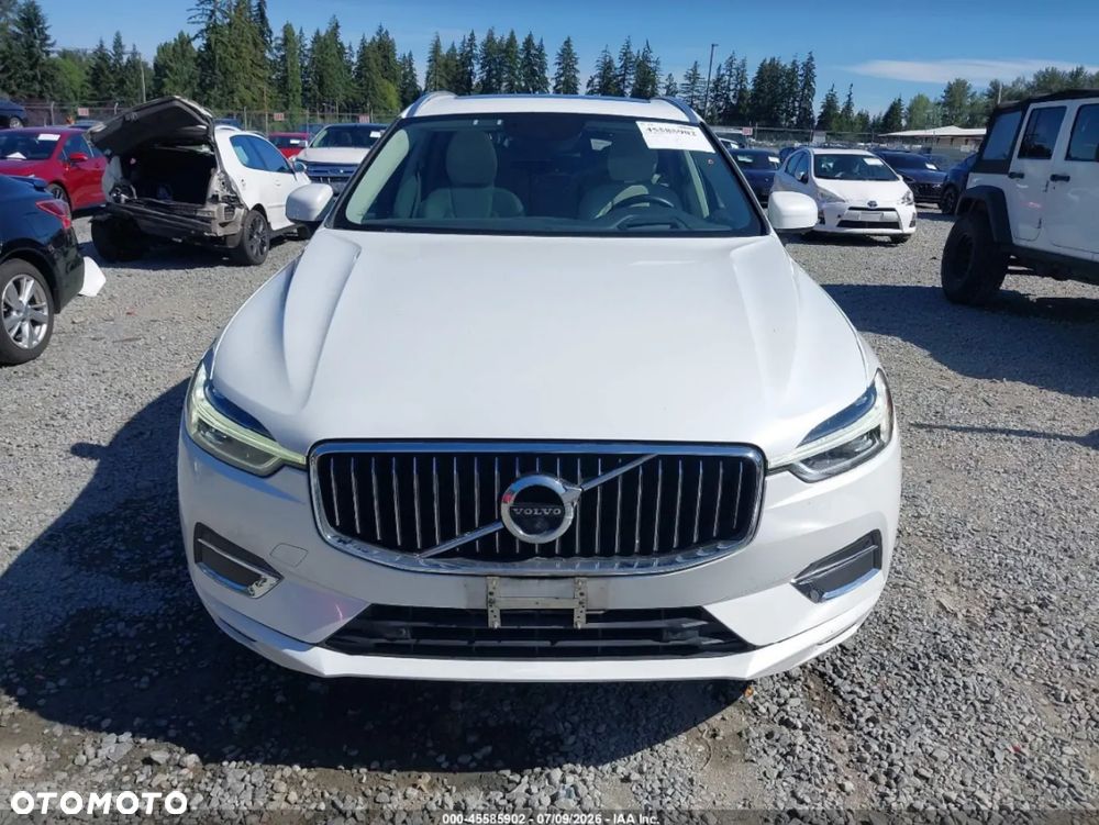 Volvo XC 60 T5 AWD Inscription - 2