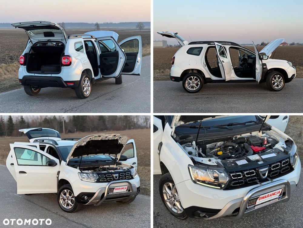 Dacia Duster 1.0 TCe Essential - 21