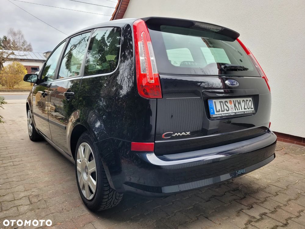 Ford C-MAX 1.6 Style - 4