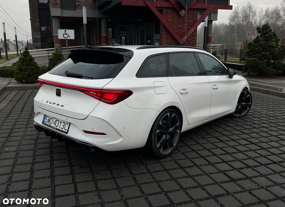 Cupra Leon Sportstourer 2.0 TSI 4Drive VZ Cup DSG - 6