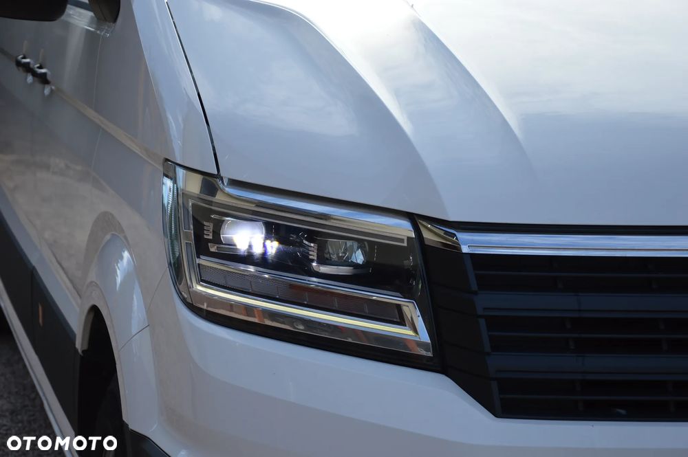 Volkswagen Crafter - 13