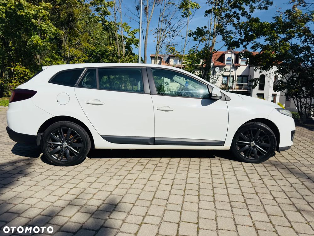 Renault Megane 1.5 dCi Style Edition - 6