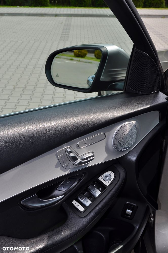 Mercedes-Benz GLC 300 4-Matic - 10
