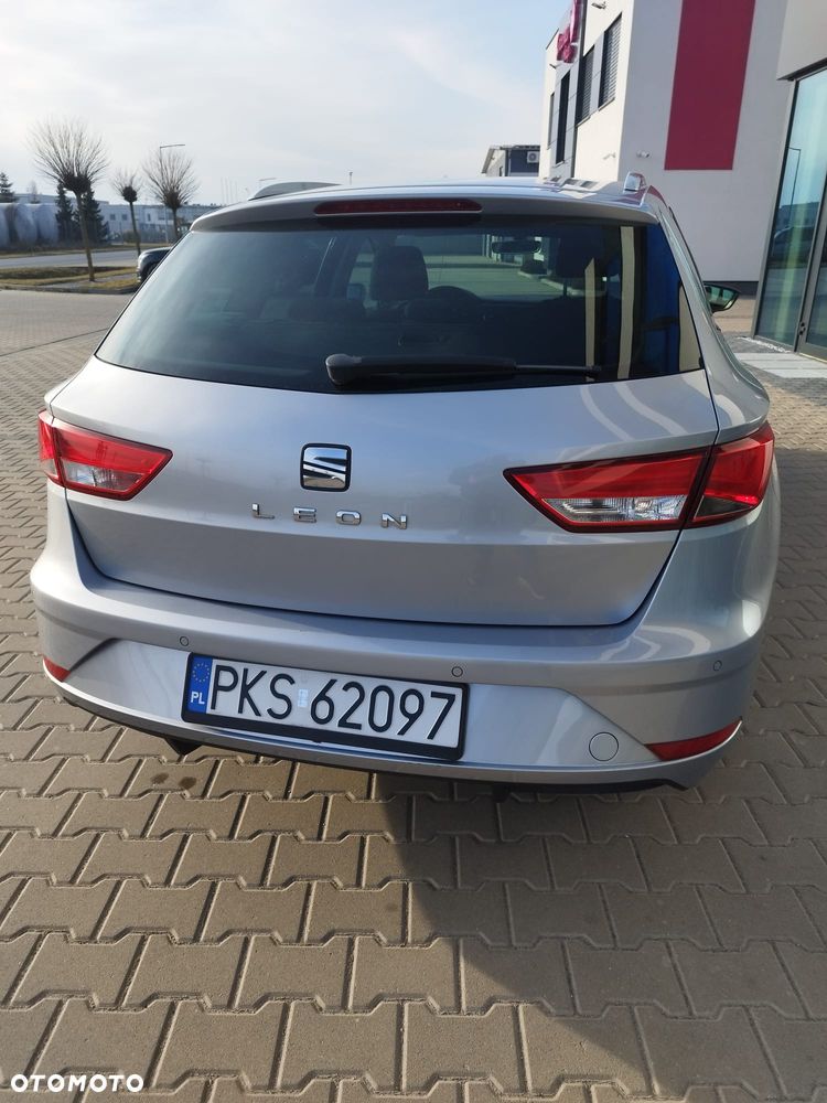 Seat Leon 1.5 TSI OPF Style - 19