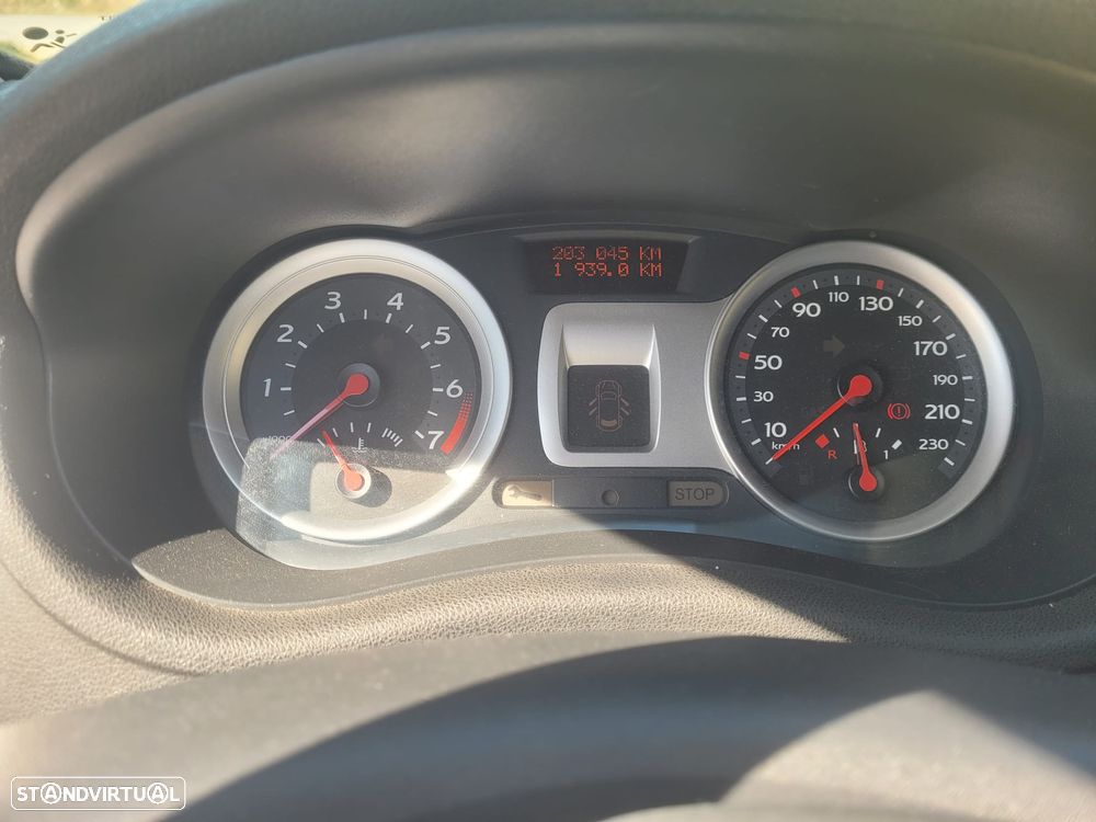 Renault Clio 1.2 16V Rip Curl - 7
