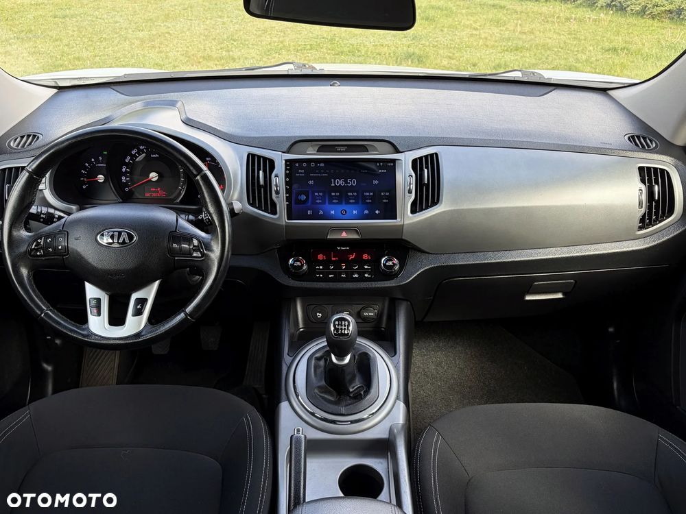 Kia Sportage 1.7 CRDI Business Line M 2WD - 28