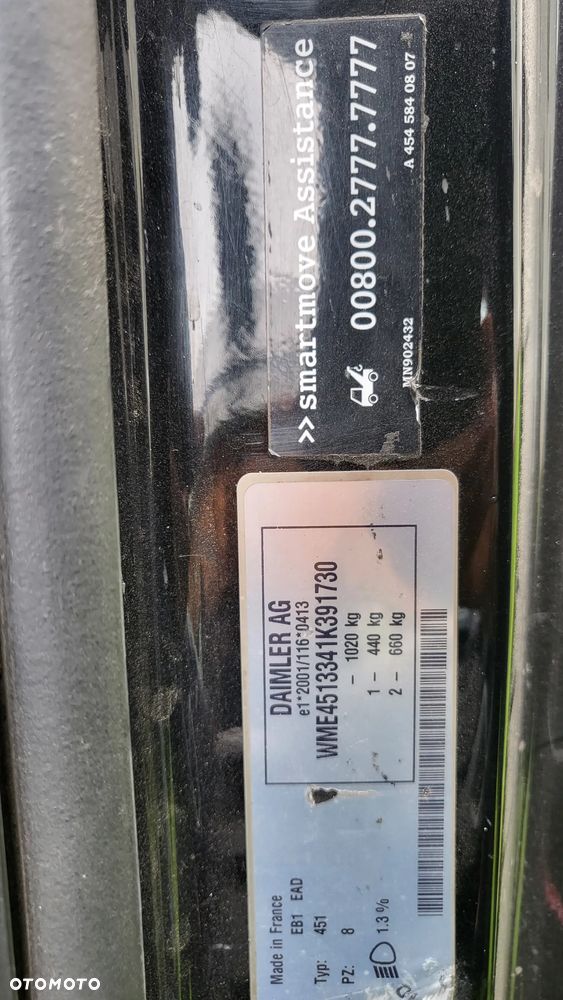 Smart Fortwo - 9