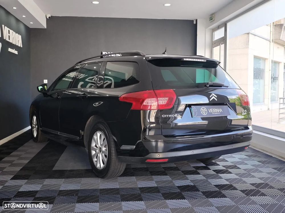 Citroën C5 Tourer 1.6 HDi VTR+ Airdream - 16